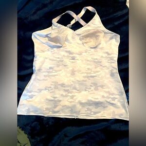 Ruby Ribbon Heritaga Cami Size 40